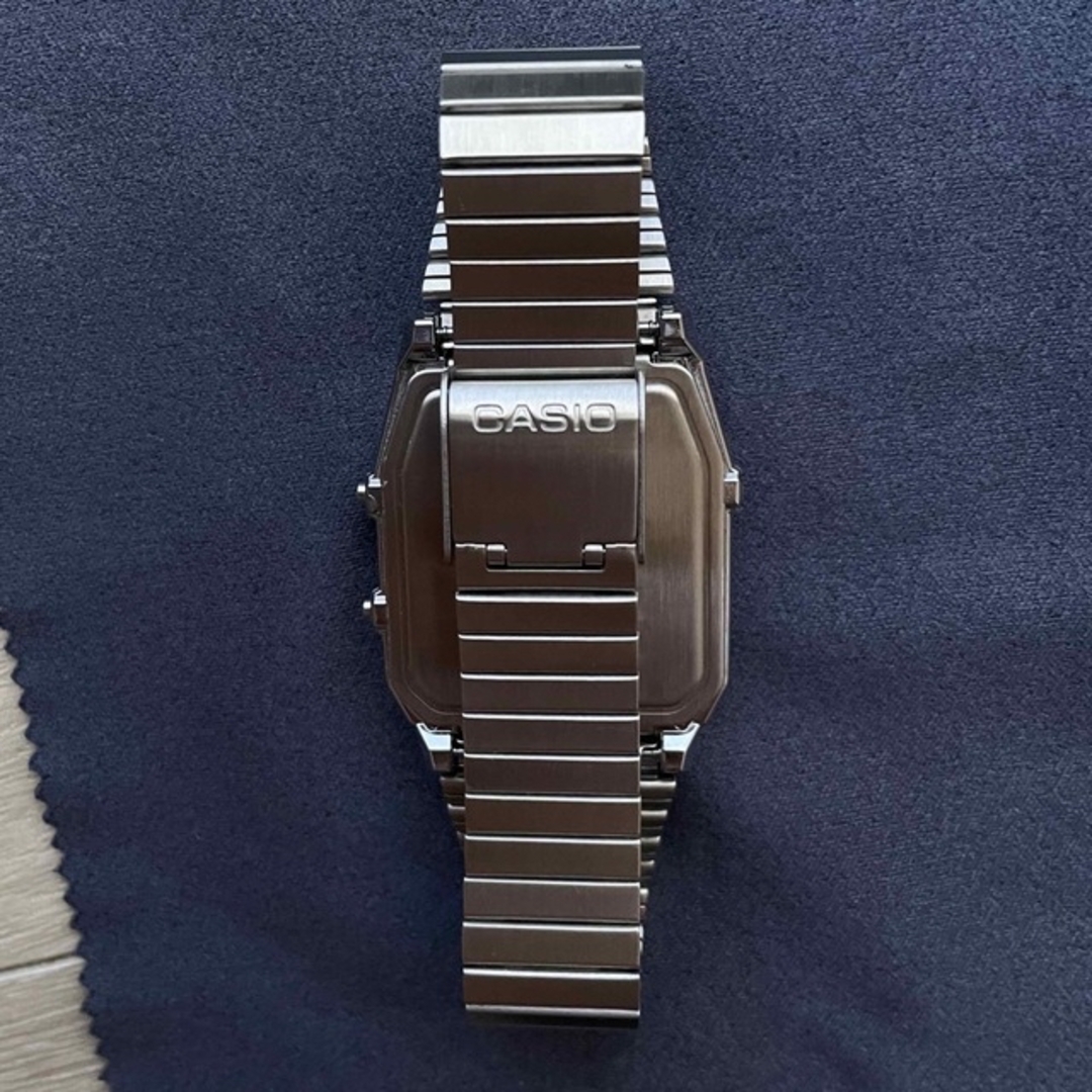 BEAUTY&YOUTH UNITED ARROWS(ビューティアンドユースユナイテッドアローズ)のCASIO カシオ　AQ-800E/腕時計  メンズの時計(腕時計(デジタル))の商品写真