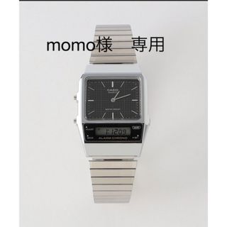 CASIO AQ-800E-1ADF 腕時計　新品未使用品