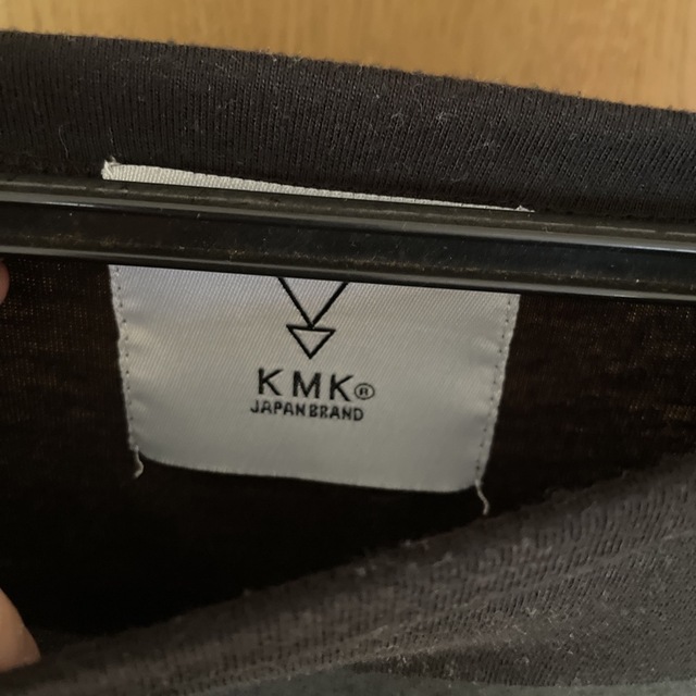 kmk ナナ レディースのトップス(Tシャツ(半袖/袖なし))の商品写真