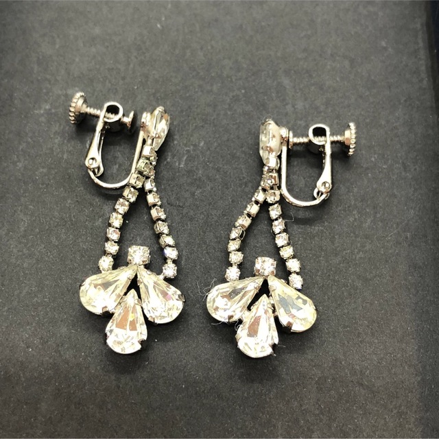 SWAROVSKI(スワロフスキー)の💎スワロフスキー　ネックレス&イヤリングセット レディースのアクセサリー(ネックレス)の商品写真