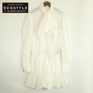 バルマン(BALMAIN)のバルマン ワンピース 36(その他)