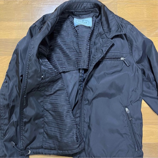 専用00s PRADA SPORT tech nylon jacket 48