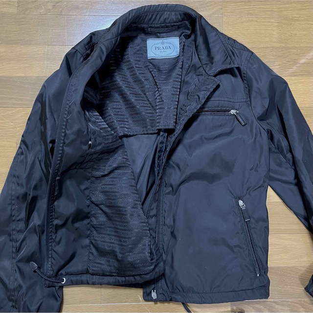 専用00s PRADA SPORT tech nylon jacket 48