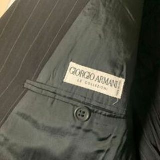 ジョルジオアルマーニ(Giorgio Armani)のGIORGIO ARMANI スーツ(セットアップ)