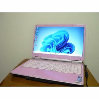 エヌイーシー ノートPC(ピンク/桃色系)の通販 43点 | NECのスマホ