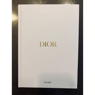 クリスチャンディオール(Christian Dior)のDiorディオール　顧客限定ルックブック2023秋(その他)