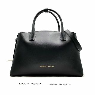 イアクッチ(IACUCCI)の超美品 イアクッチ ショルダーバッグ ベーラル 03-23051607(ハンドバッグ)