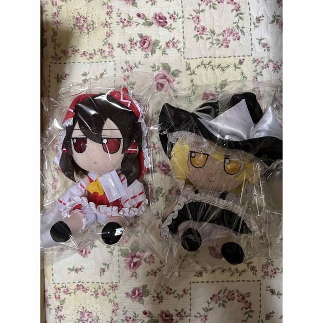 東方ぬいぐるみ セット 東方ぬいぐるみ セット