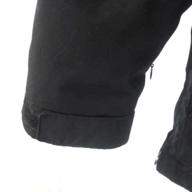 AZUL by moussy(アズールバイマウジー)のアズールバイマウジー 251DAY30 ダウンジャケット フェイクファー 黒 M メンズのジャケット/アウター(ダウンジャケット)の商品写真