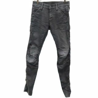 ジースター(G-STAR RAW)のジースターロウ スリム デニムパンツ W30 グレー G-STAR RAW ジーンズ メンズ 【中古】  【230603】(ワークパンツ/カーゴパンツ)