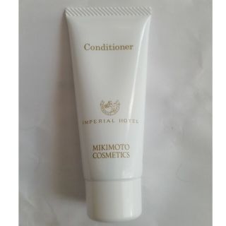 ミキモトコスメティックス(MIKIMOTO COSMETICS)のミキモトコスメティックス　コンディショナー(シャンプー/コンディショナーセット)