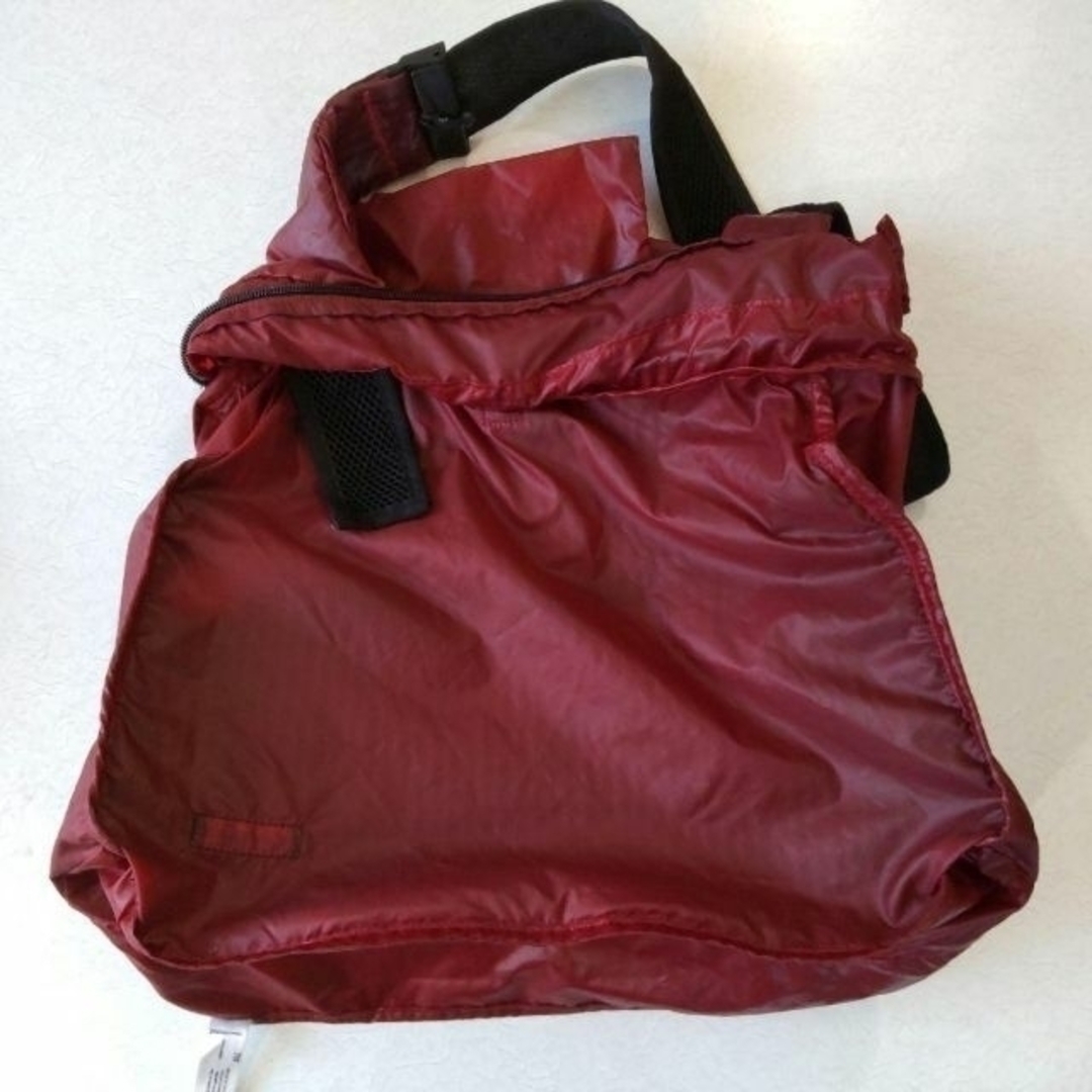 patagonia(パタゴニア)のパタゴニア ライトウェイト トラベル クーリエ 希少初期モデル メンズのバッグ(ショルダーバッグ)の商品写真