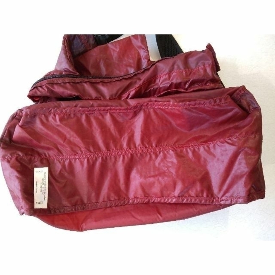 patagonia(パタゴニア)のパタゴニア ライトウェイト トラベル クーリエ 希少初期モデル メンズのバッグ(ショルダーバッグ)の商品写真