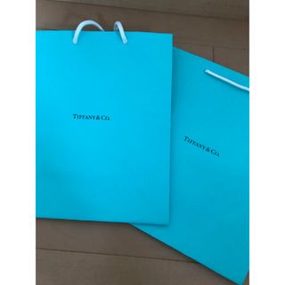 ティファニー(Tiffany & Co.)のjohn_john様専用　ティファニー　ショップ袋(ショップ袋)