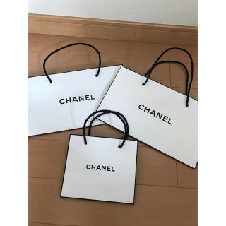 シャネル(CHANEL)のCHANEL ショップ袋(ショップ袋)