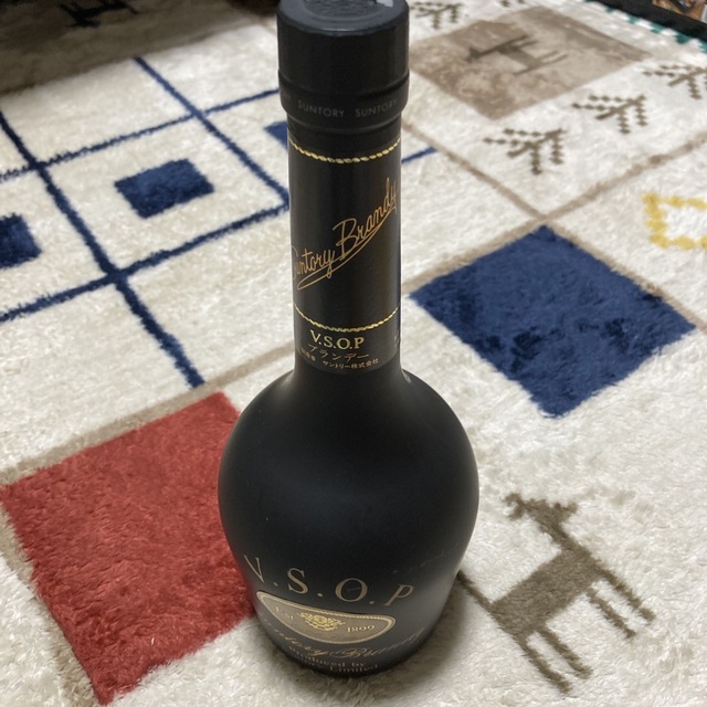 サントリー - サントリーブランデーV.S.O.Pの通販 by あっちゃん サントリー - サントリーブランデーV.S.O.Pの通販 by あっちゃん