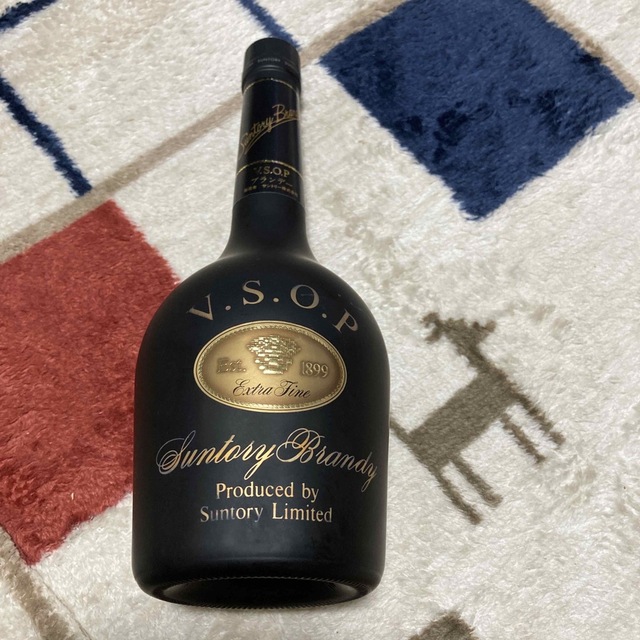 サントリーブランデー V.S.O.P 落とせる サントリーブランデー V.S.O.P 落とせる