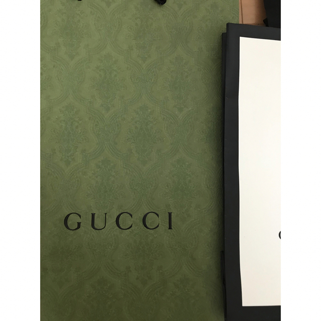 Gucci(グッチ)のGUCCI  ショップ袋 レディースのバッグ(ショップ袋)の商品写真