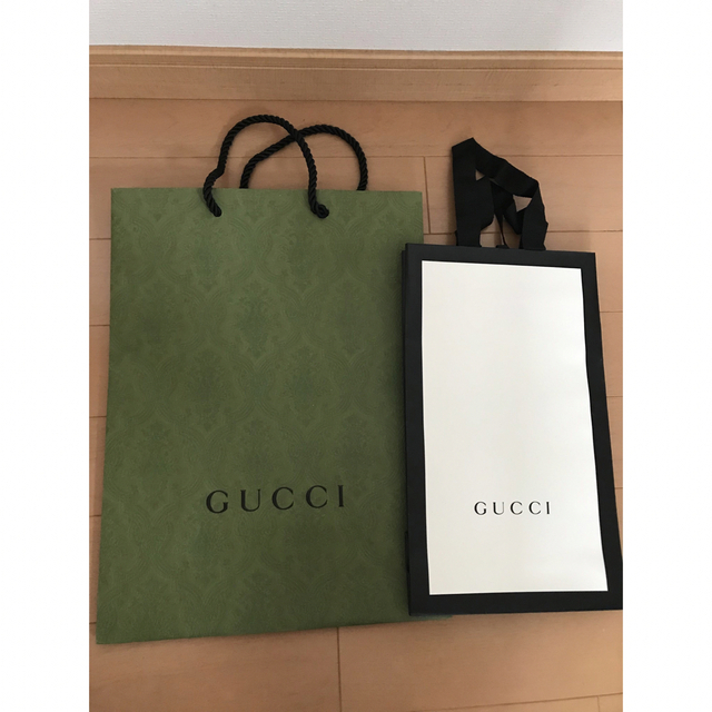 Gucci(グッチ)のGUCCI  ショップ袋 レディースのバッグ(ショップ袋)の商品写真