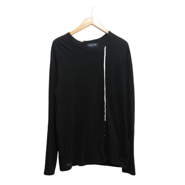 YOHJI YAMAMOTO REGULATION L/S TEEda230603-5