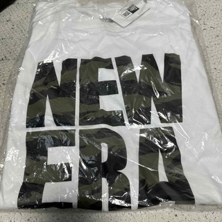 ニューエラー(NEW ERA)のニューエラ　tシャツ(Tシャツ/カットソー(半袖/袖なし))