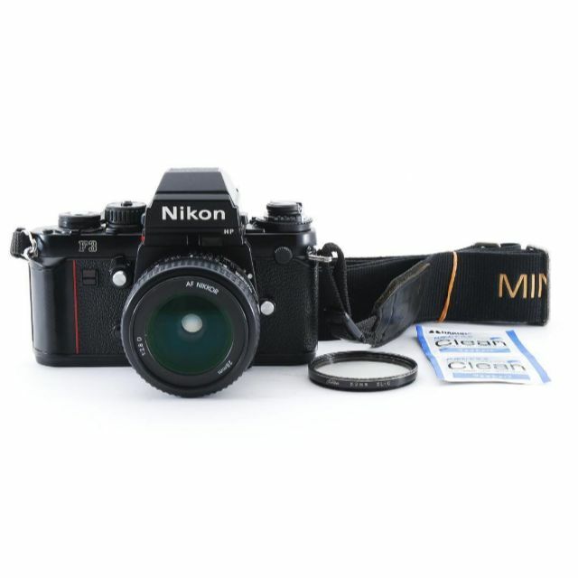 沖縄・離島除く全国届 ✨完動品✨Nikon F3 HP AF NIKKOR 28mm f2.8 D