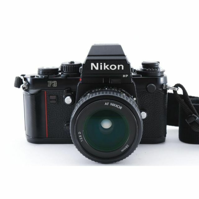 沖縄・離島除く全国届 ✨完動品✨Nikon F3 HP AF NIKKOR 28mm f2.8 D