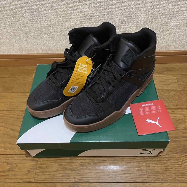 PUMA プーマ スリップストリーム コーデュラ　Hi  28.5cm  新品