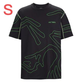 アークテリクス(ARC'TERYX)のS ARC'TERYXSYSTEM_A system aコパルグロットラインT(Tシャツ/カットソー(半袖/袖なし))