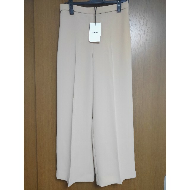 ストアーストアーTheory Classic Crepe Wide Pull On L カジュアル