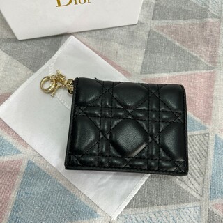 クリスチャンディオール(Christian Dior)の❀最安値❀ChristianDior 2つ折り財布(その他)