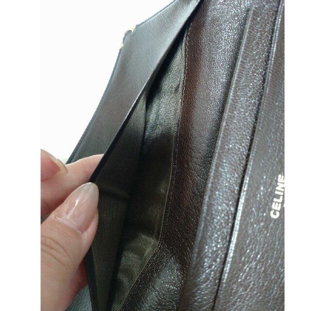 celine(セリーヌ)のCELINE　財布 レディースのファッション小物(財布)の商品写真