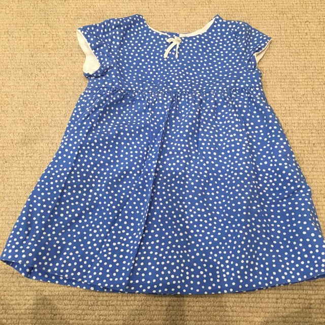 ZARA KIDS(ザラキッズ)のzara baby★ワンピース80 キッズ/ベビー/マタニティのベビー服(~85cm)(ワンピース)の商品写真