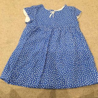 ザラキッズ(ZARA KIDS)のzara baby★ワンピース80(ワンピース)