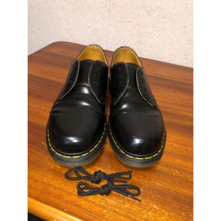 ドクターマーチン(Dr.Martens)のドクターマーチン　3ホール　UK9サイズ(ブーツ)