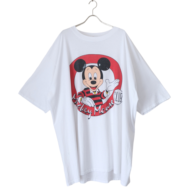 80s DISNEY WEAR Mickey Mouse Club Tee