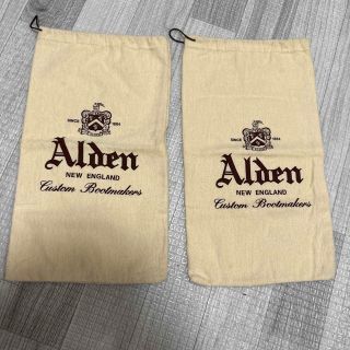 オールデン(Alden)のオールデン袋　kiiiさん専用(その他)