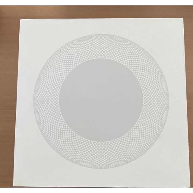 Apple Home Pod ジャンク Apple Home Pod ジャンク