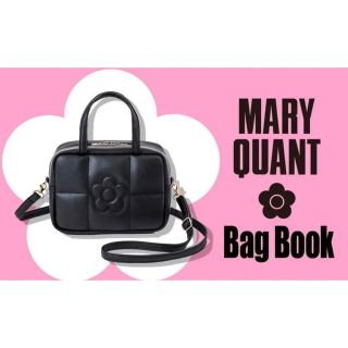 限定W特典付属 MARY QUANT マリークワント ハートダイカット2way