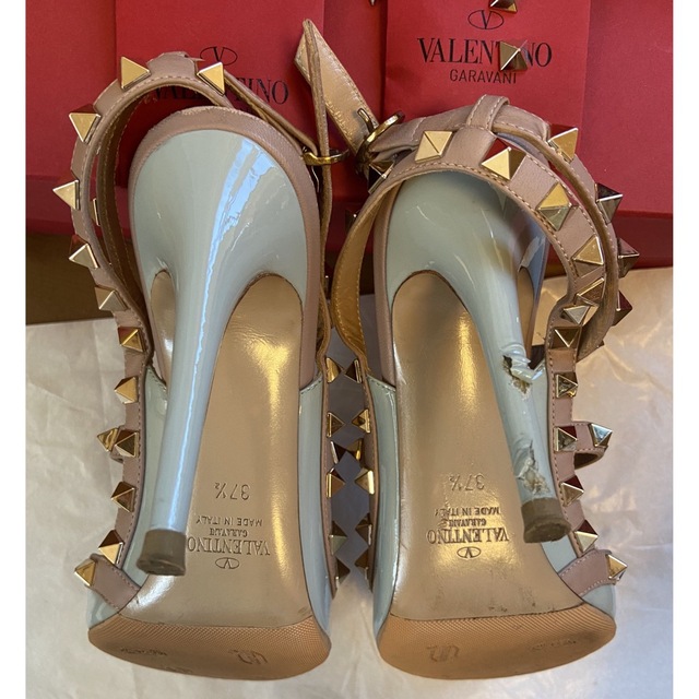 valentino バレンティノ　ハイヒール　パンプス