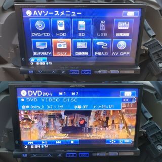 アルパイン HDDナビの通販 53点 | フリマアプリ ラクマ