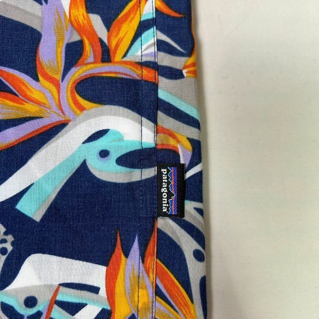 patagonia - パタゴニア バードオブパラダイス ゴートゥーシャツ patagonia - パタゴニア バードオブパラダイス ゴートゥーシャツ