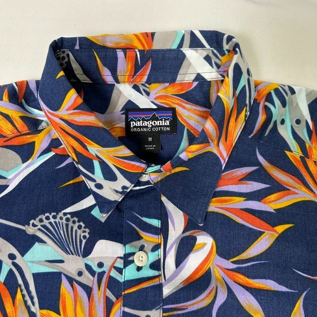 patagonia - パタゴニア バードオブパラダイス ゴートゥーシャツ patagonia - パタゴニア バードオブパラダイス ゴートゥーシャツ
