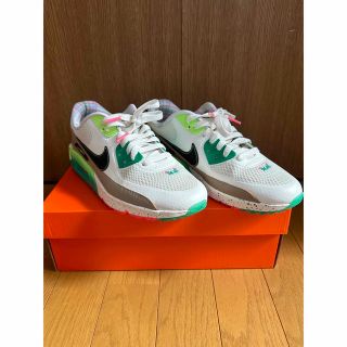 ナイキ(NIKE)のナイキ エアマックス 90 ゴルフ バック ホーム シューズ 26.5cm(シューズ)