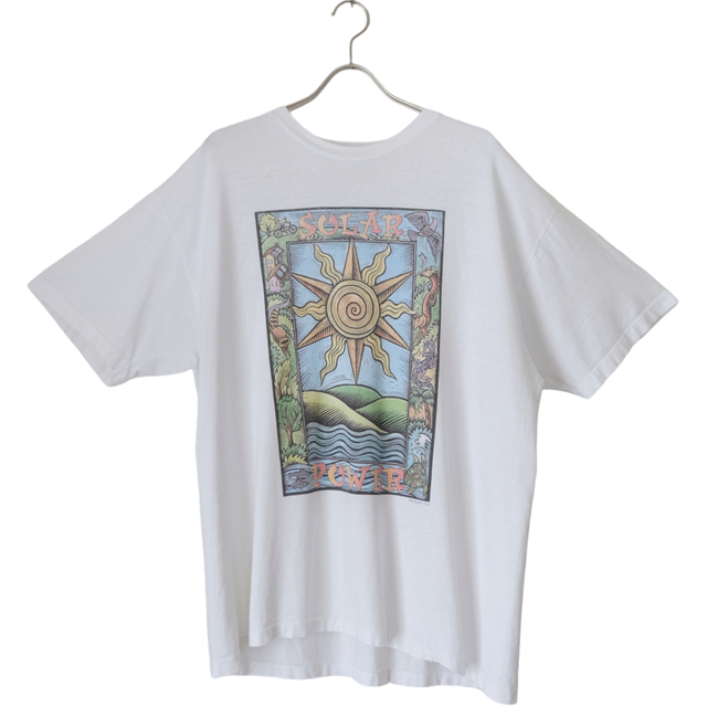 94' ECO SPORT SOLAR POWER Tee