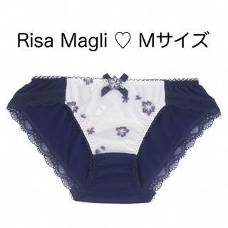 リサマリ(Risa Magli)のRisa Magli【リサマリ】ノーマルショーツ・Mサイズ(ショーツ)