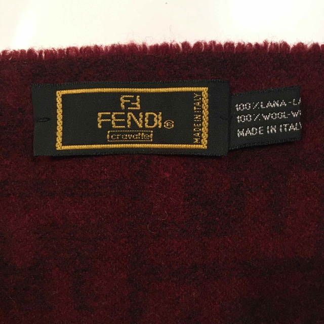 FENDI マフラー ストール