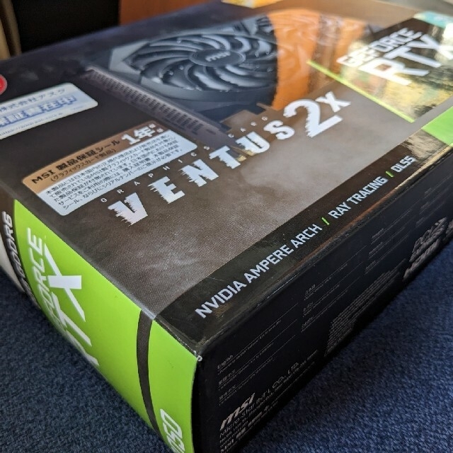 GeForce RTX 3050 スマホ/家電/カメラのPC/タブレット(PCパーツ)の商品写真
