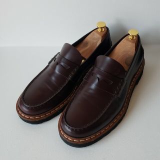 トッズ(TOD'S)の涼介様専用！試着のみ　TOD'Sコインローファー 6  2/1　25.5相当(スリッポン/モカシン)