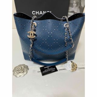 シャネル(CHANEL)の専用♡超美品♡シャネル  チェーンショルダーバッグ キャビアスキン 正規品(ショルダーバッグ)